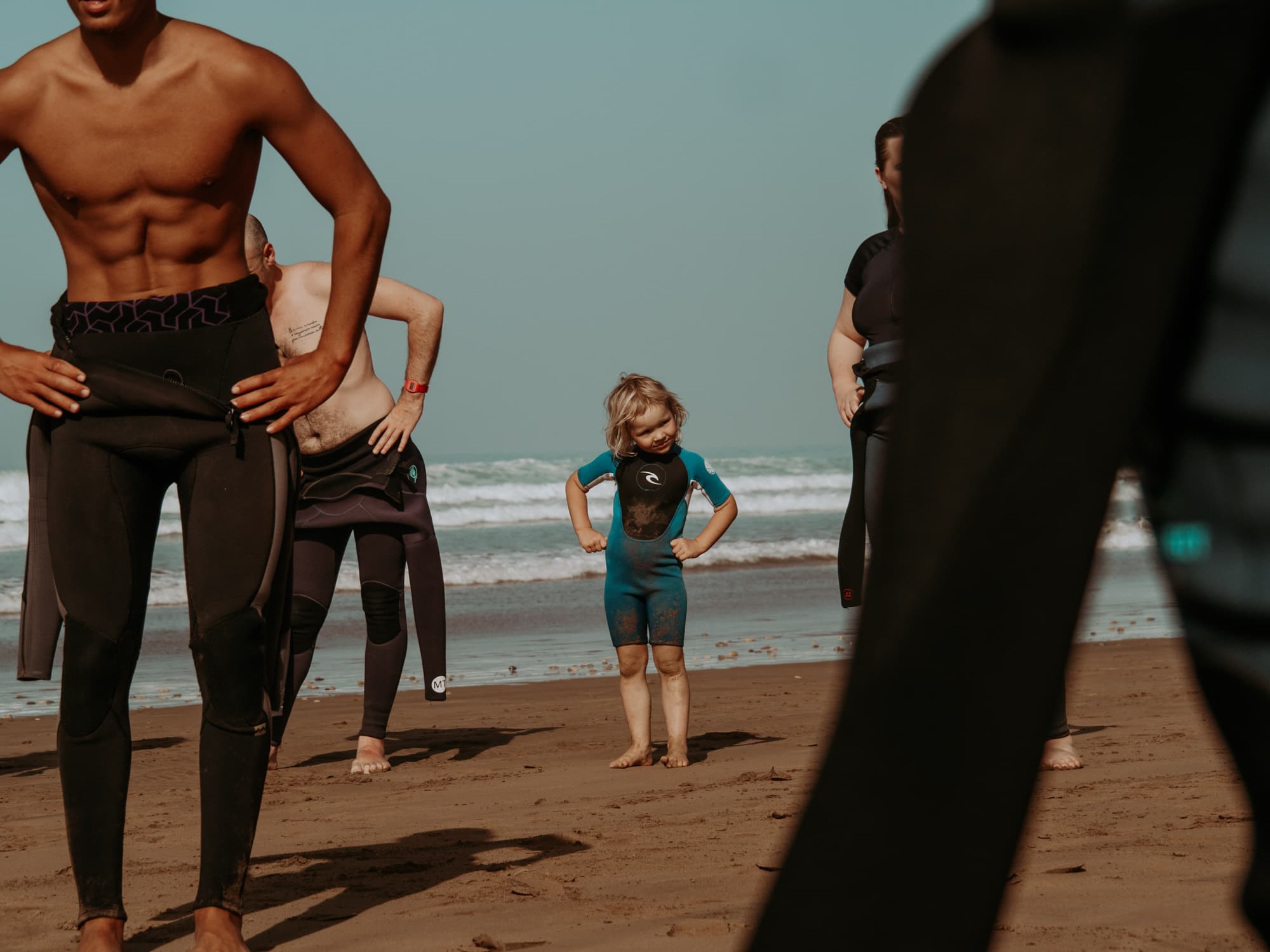 Mafia Waves Hero Image