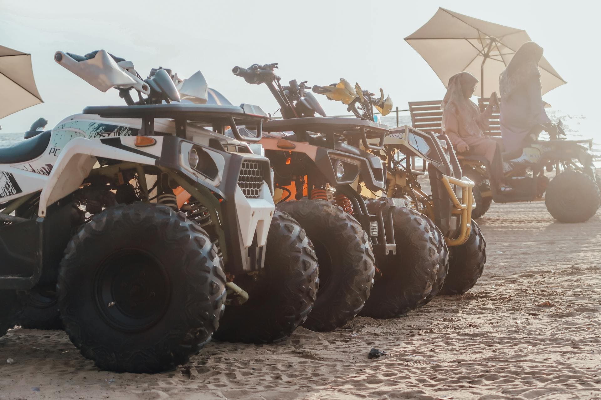 Quad Biking activity